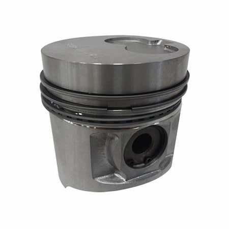 Aftermarket Piston And Rings Fits Miscellaneous NH WN-115017241-PEX